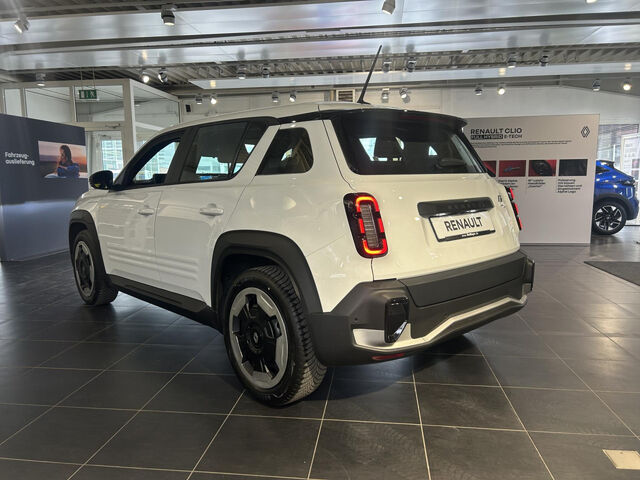 RENAULT R4 R 4 E-Tech elektrisch Evolution 150 Comfort Range Ansicht 6 für Fahrzeugdetailseite