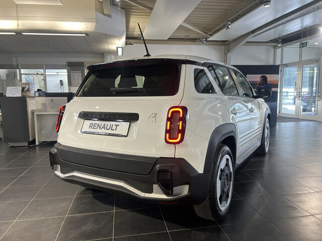 RENAULT R4 R 4 E-Tech elektrisch Evolution 150 Comfort Range Ansicht 7 für Fahrzeugdetailseite