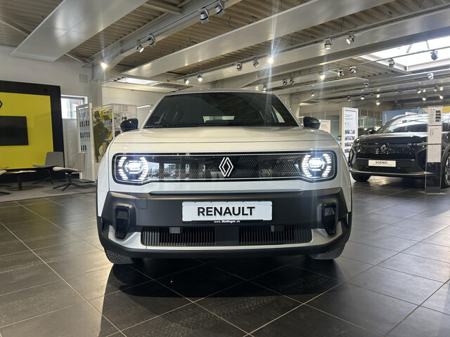 RENAULT R4 R 4 E-Tech elektrisch Evolution 150 Comfort Range Ansicht 8 für Fahrzeugdetailseite