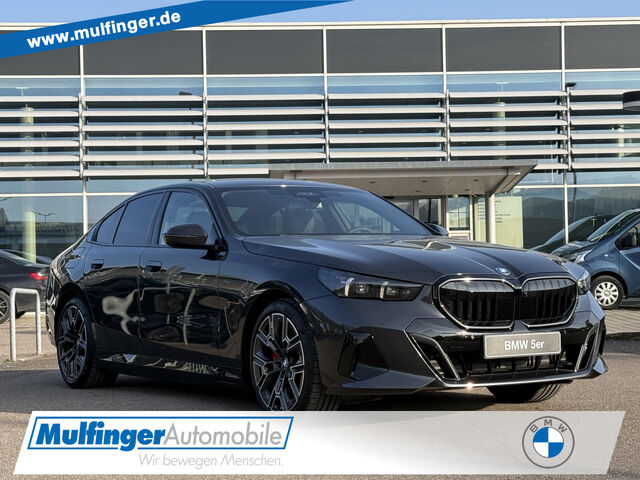 BMW 530 e xDrive Limo M Sport Pro B&W AHK  Travel Paket Ansicht 1 für Fahrzeugdetailseite