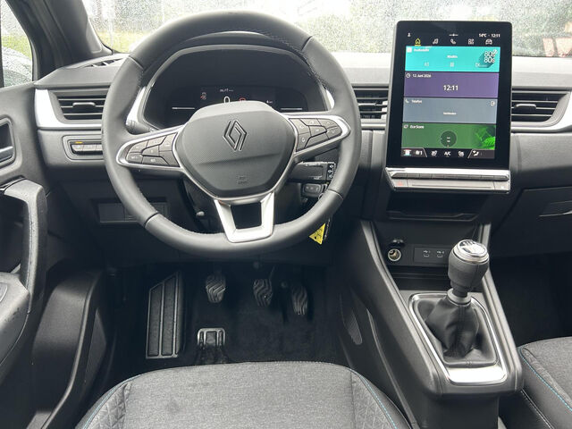 RENAULT Captur Evolution TCe 115 SHZ LED KAMERA Ansicht 12 für Fahrzeugdetailseite