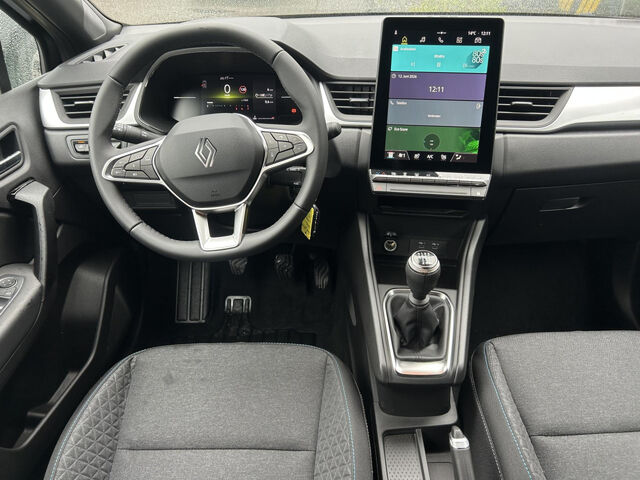 RENAULT Captur Evolution TCe 115 SHZ LED KAMERA Ansicht 13 für Fahrzeugdetailseite