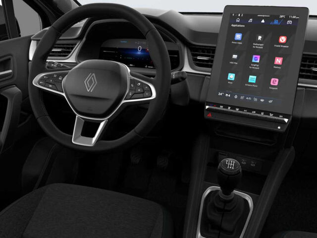 RENAULT Captur Evolution TCe 115 SHZ LED KAMERA Ansicht 6 für Fahrzeugdetailseite