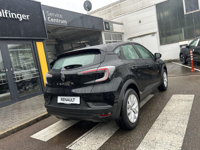 RENAULT Captur Evolution TCe 115 SHZ LED KAMERA Ansicht 7 für Fahrzeugdetailseite