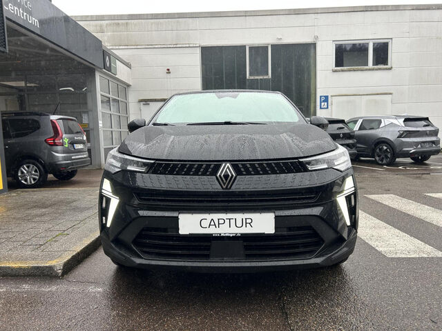 RENAULT Captur Evolution TCe 115 SHZ LED KAMERA Ansicht 8 für Fahrzeugdetailseite