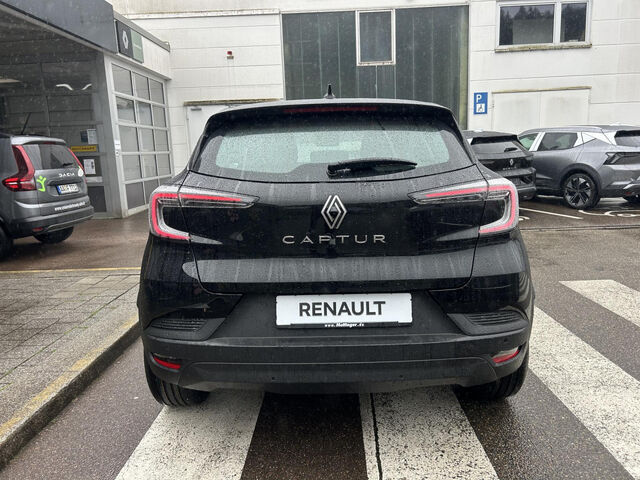 RENAULT Captur Evolution TCe 115 SHZ LED KAMERA Ansicht 9 für Fahrzeugdetailseite