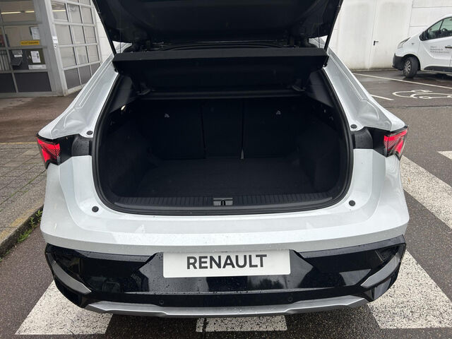 RENAULT Rafale Techno Full Hybrid E-Tech 200 SHZ GOOGLE Ansicht 10 für Fahrzeugdetailseite