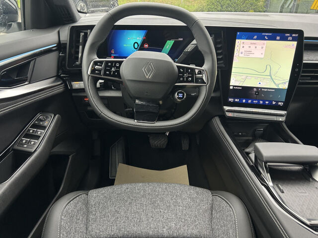 RENAULT Rafale Techno Full Hybrid E-Tech 200 SHZ GOOGLE Ansicht 12 für Fahrzeugdetailseite