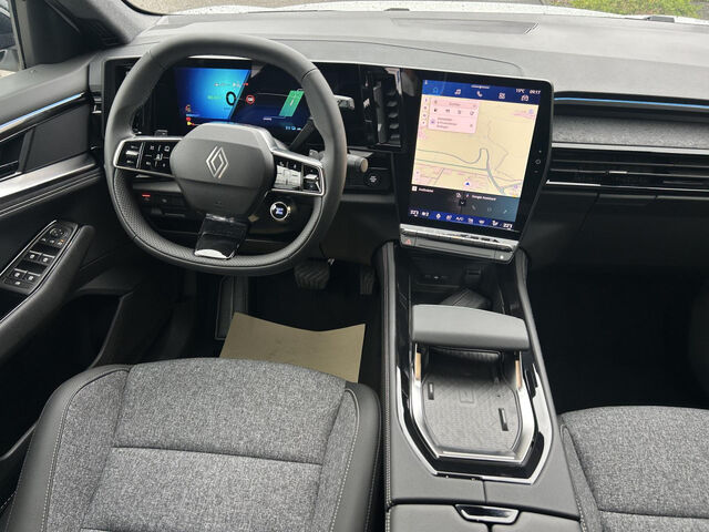 RENAULT Rafale Techno Full Hybrid E-Tech 200 SHZ GOOGLE Ansicht 13 für Fahrzeugdetailseite