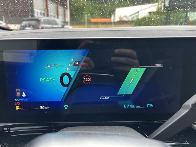 RENAULT Rafale Techno Full Hybrid E-Tech 200 SHZ GOOGLE Ansicht 14 für Fahrzeugdetailseite