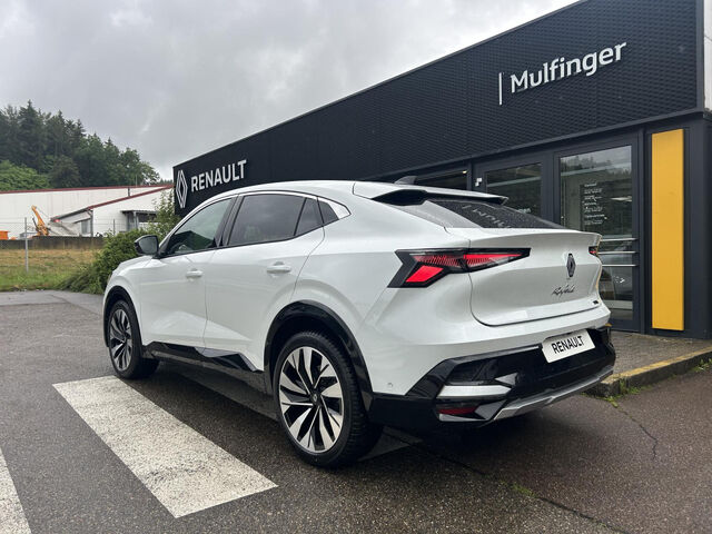 RENAULT Rafale Techno Full Hybrid E-Tech 200 SHZ GOOGLE Ansicht 6 für Fahrzeugdetailseite