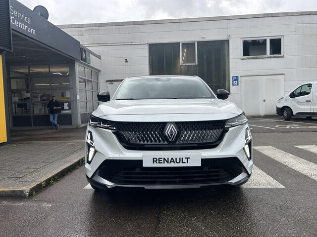 RENAULT Rafale Techno Full Hybrid E-Tech 200 SHZ GOOGLE Ansicht 8 für Fahrzeugdetailseite