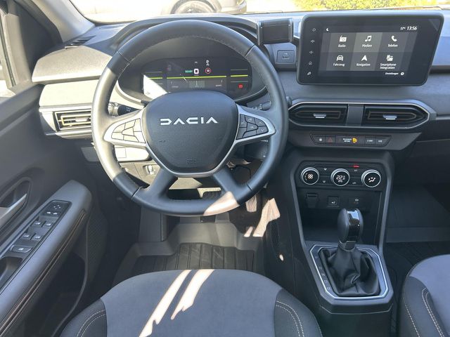 DACIA Jogger Extreme HYBRID 140 NAVI KAMERA ABS Ansicht 12 für Fahrzeugdetailseite