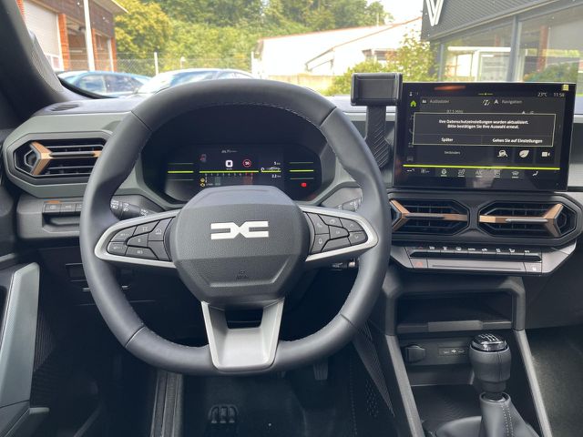 DACIA Duster Extreme TCe 130 KAMERA SHZ KLIMAAUT. Ansicht 11 für Fahrzeugdetailseite