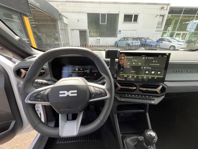 DACIA Duster Extreme TCe 130 KAMERA SHZ KLIMAAUT. Ansicht 12 für Fahrzeugdetailseite