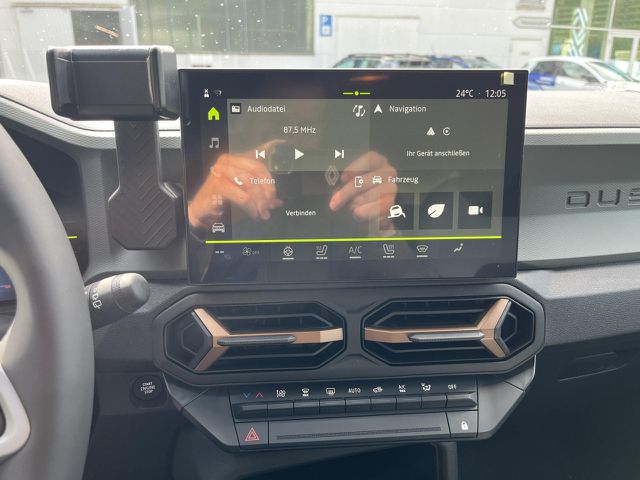 DACIA Duster Extreme TCe 130 KAMERA SHZ KLIMAAUT. Ansicht 14 für Fahrzeugdetailseite