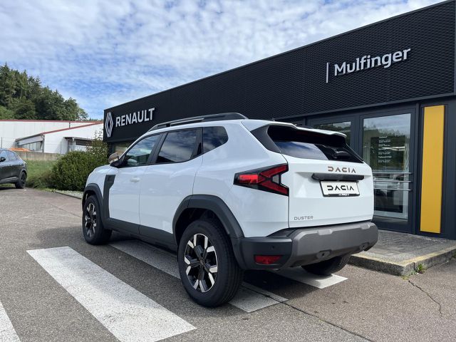 DACIA Duster Extreme TCe 130 KAMERA SHZ KLIMAAUT. Ansicht 6 für Fahrzeugdetailseite
