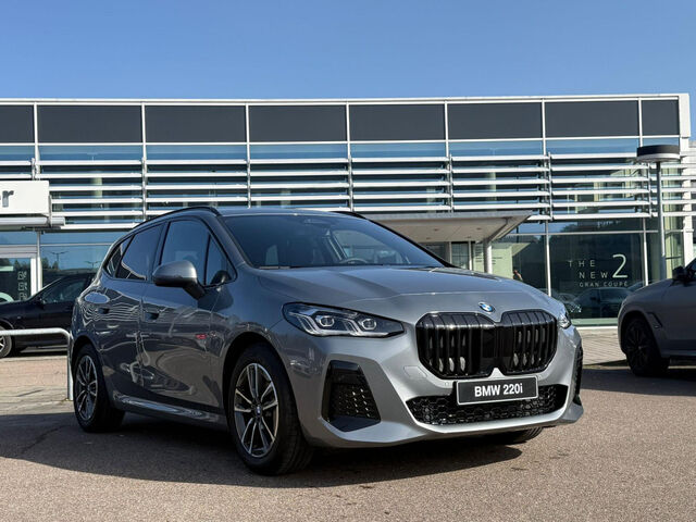 BMW 220 Active Tourer 220i Active Tourer M Sport AHK Komf.zug LED Ansicht 2 für Fahrzeugdetailseite
