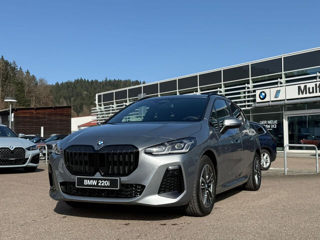 BMW 220 Active Tourer 220i Active Tourer M Sport AHK Komf.zug LED Ansicht 3 für Fahrzeugdetailseite
