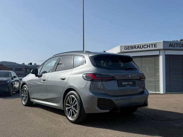 BMW 220 Active Tourer 220i Active Tourer M Sport AHK Komf.zug LED Ansicht 5 für Fahrzeugdetailseite