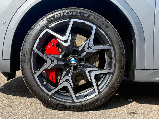 BMW X2 sDrive20i M Sport Pro AHK LED HUD H/R Komf.zug Ansicht 11 für Fahrzeugdetailseite