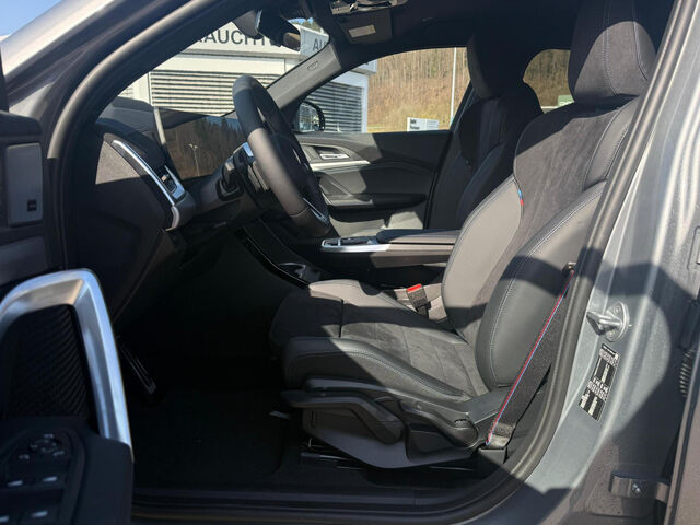 BMW X2 sDrive20i M Sport Pro AHK LED HUD H/R Komf.zug Ansicht 12 für Fahrzeugdetailseite
