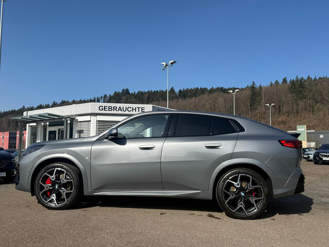 BMW X2 sDrive20i M Sport Pro AHK LED HUD H/R Komf.zug Ansicht 5 für Fahrzeugdetailseite