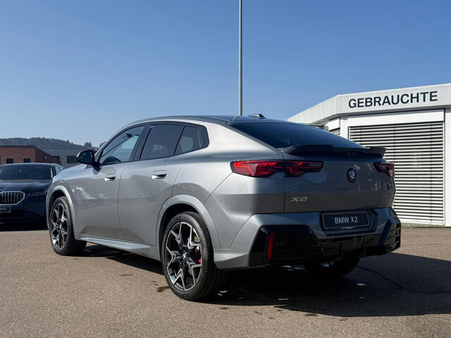 BMW X2 sDrive20i M Sport Pro AHK LED HUD H/R Komf.zug Ansicht 6 für Fahrzeugdetailseite