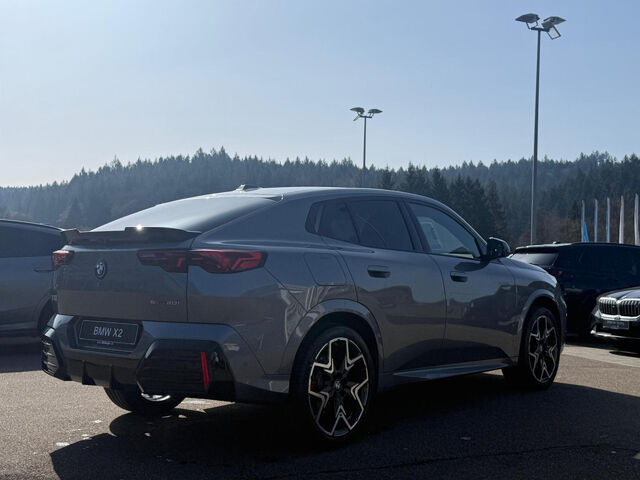 BMW X2 sDrive20i M Sport Pro AHK LED HUD H/R Komf.zug Ansicht 8 für Fahrzeugdetailseite