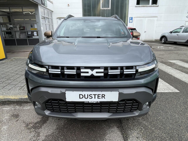 DACIA Duster Extreme Eco-G 120 AUTOMATIC NAVI LED Ansicht 10 für Fahrzeugdetailseite