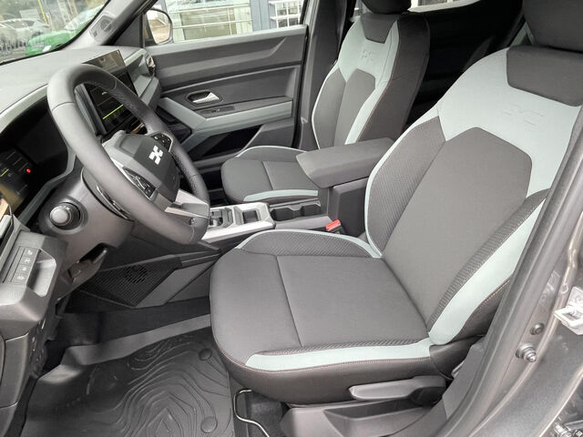 DACIA Duster Extreme Eco-G 120 AUTOMATIC NAVI LED Ansicht 11 für Fahrzeugdetailseite
