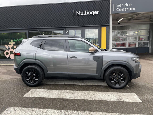 DACIA Duster Extreme Eco-G 120 AUTOMATIC NAVI LED Ansicht 3 für Fahrzeugdetailseite