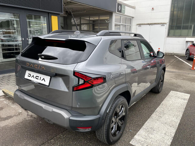 DACIA Duster Extreme Eco-G 120 AUTOMATIC NAVI LED Ansicht 4 für Fahrzeugdetailseite