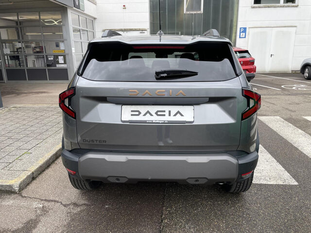DACIA Duster Extreme Eco-G 120 AUTOMATIC NAVI LED Ansicht 5 für Fahrzeugdetailseite