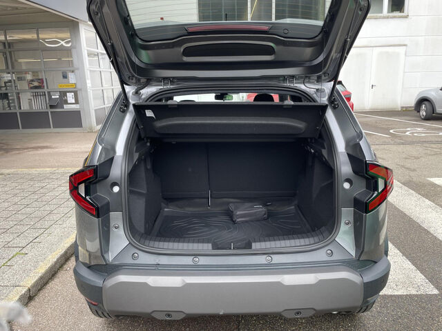 DACIA Duster Extreme Eco-G 120 AUTOMATIC NAVI LED Ansicht 6 für Fahrzeugdetailseite