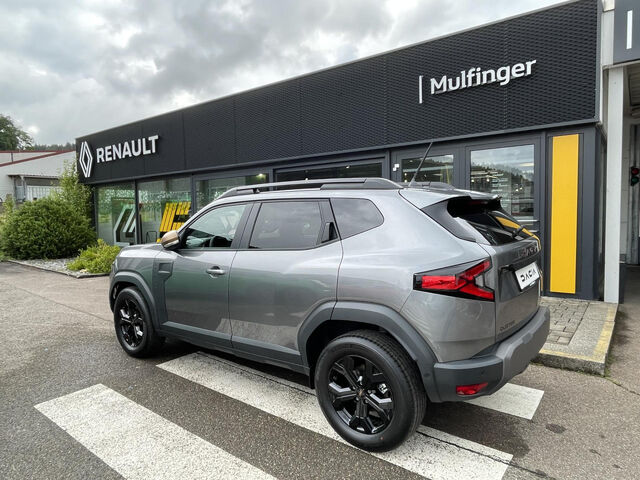 DACIA Duster Extreme Eco-G 120 AUTOMATIC NAVI LED Ansicht 7 für Fahrzeugdetailseite