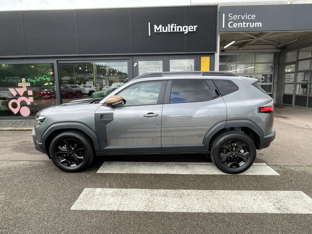 DACIA Duster Extreme Eco-G 120 AUTOMATIC NAVI LED Ansicht 8 für Fahrzeugdetailseite