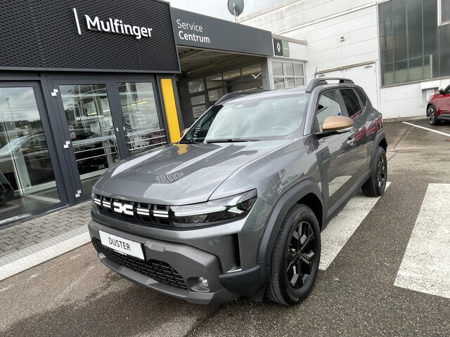 DACIA Duster Extreme Eco-G 120 AUTOMATIC NAVI LED Ansicht 9 für Fahrzeugdetailseite