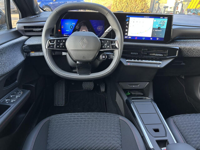 RENAULT Clio Techno Full Hybrid E-Tech 160 ACC SHZ GOOGLE Ansicht 12 für Fahrzeugdetailseite