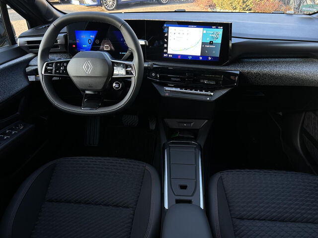 RENAULT Clio Techno Full Hybrid E-Tech 160 ACC SHZ GOOGLE Ansicht 13 für Fahrzeugdetailseite