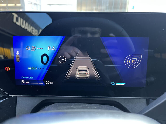 RENAULT Clio Techno Full Hybrid E-Tech 160 ACC SHZ GOOGLE Ansicht 14 für Fahrzeugdetailseite