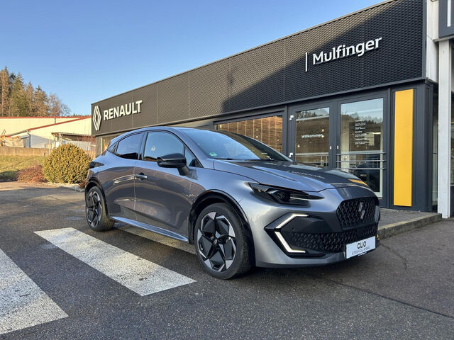 RENAULT Clio Techno Full Hybrid E-Tech 160 ACC SHZ GOOGLE Ansicht 2 für Fahrzeugdetailseite