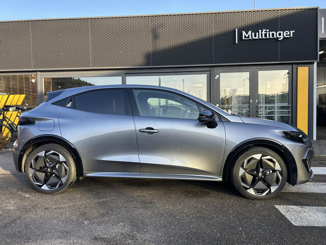 RENAULT Clio Techno Full Hybrid E-Tech 160 ACC SHZ GOOGLE Ansicht 4 für Fahrzeugdetailseite