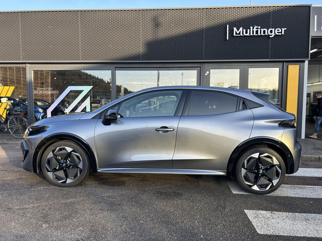 RENAULT Clio Techno Full Hybrid E-Tech 160 ACC SHZ GOOGLE Ansicht 5 für Fahrzeugdetailseite