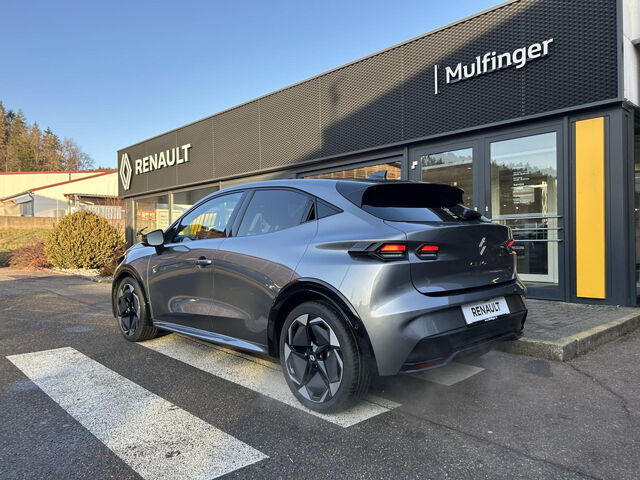 RENAULT Clio Techno Full Hybrid E-Tech 160 ACC SHZ GOOGLE Ansicht 6 für Fahrzeugdetailseite