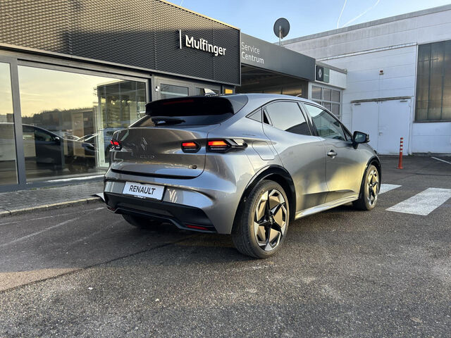 RENAULT Clio Techno Full Hybrid E-Tech 160 ACC SHZ GOOGLE Ansicht 7 für Fahrzeugdetailseite