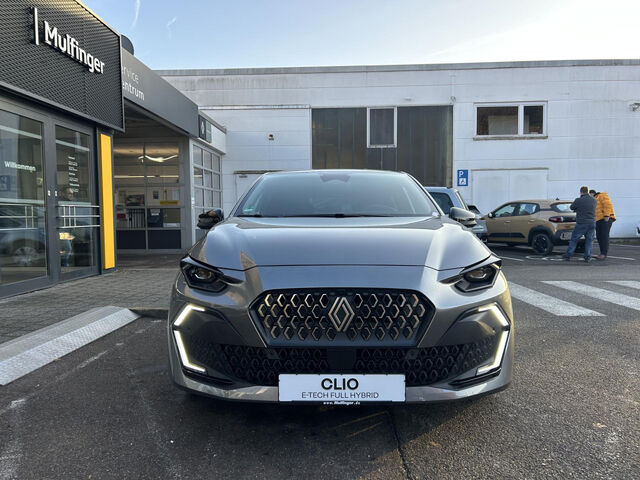 RENAULT Clio Techno Full Hybrid E-Tech 160 ACC SHZ GOOGLE Ansicht 8 für Fahrzeugdetailseite