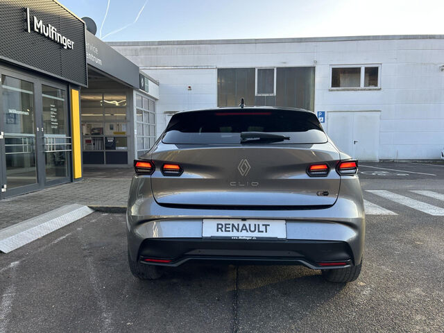 RENAULT Clio Techno Full Hybrid E-Tech 160 ACC SHZ GOOGLE Ansicht 9 für Fahrzeugdetailseite