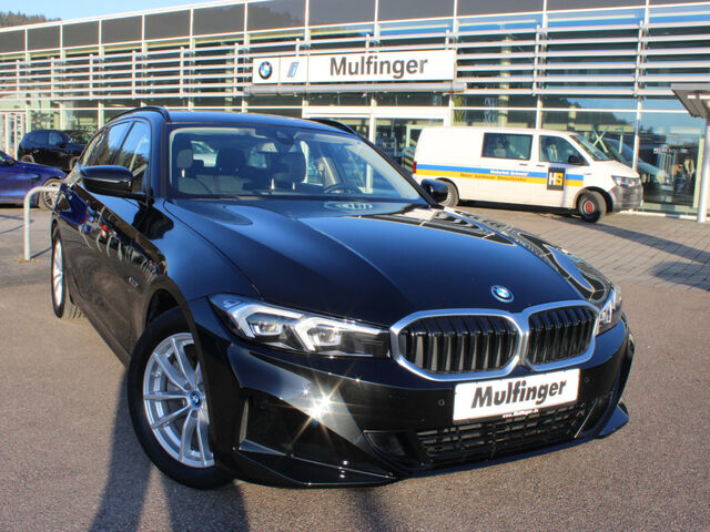 BMW 330 e T. FACELIFT LivePlus Sitz-/Lenkradh. AHK Ansicht 2 für Fahrzeugdetailseite