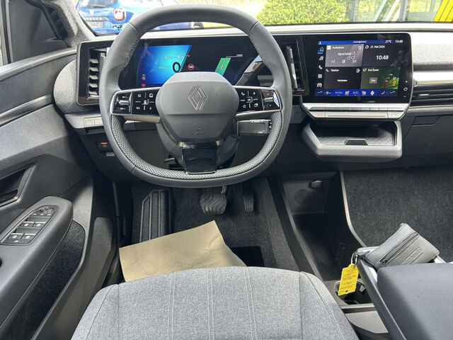 RENAULT Scenic E-TECH Evolution 170 Comfort Range LED SHZ Ansicht 12 für Fahrzeugdetailseite